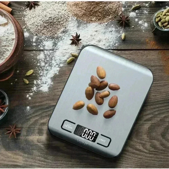Vont 'Milo' Kitchen Scale NWT - Picture 2 of 3